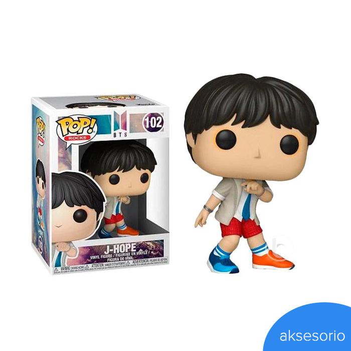Jual [PROMO] Funko POP! Rocks BTS 