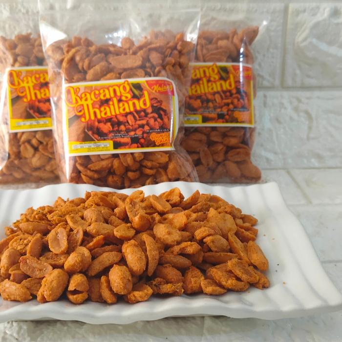 Gambar kacang thailand dari Lancar Jaya Keripik undefined Tokopedia