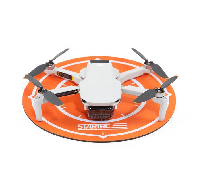 Gambar Universal Landing Pad Quadcopter - Drone DJI Spark Mavic MJX Bug JJRC dari Electric Hobby undefined Tokopedia