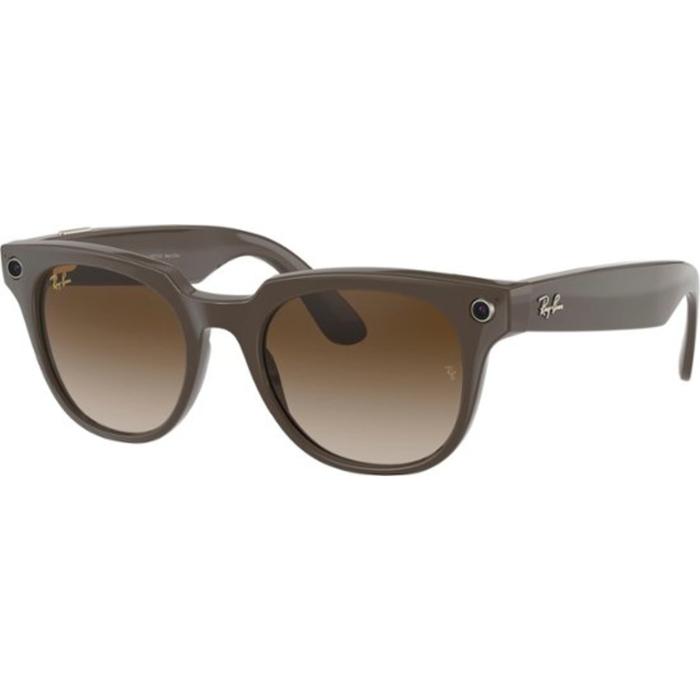Jual Ray Ban Stories x Facebook Meteor Smart Glasses Model - Standard,  Green - Jakarta Timur - Greatest W | Tokopedia