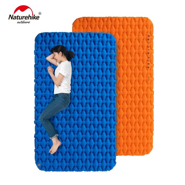 Naturehike Extra Wide Sleeping Pad Jual Matras Angin Double