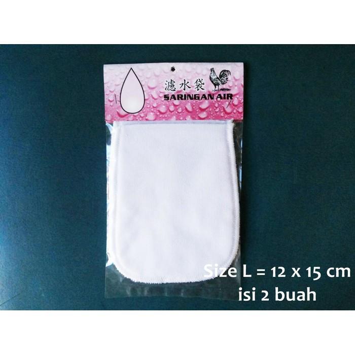 Gambar Saringan air / Water filter cap ayam jago - L dari Mandiri kitchenette undefined Tokopedia