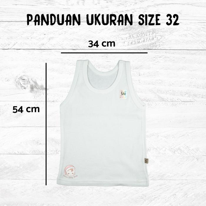 Gambar Singlet dalam anak Perempuan /Pakaian dalam anak Cewek - 32, Perempuan dari Baby Babies_NEW undefined Tokopedia