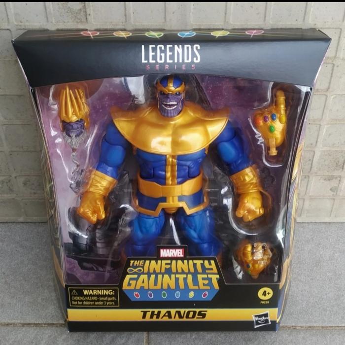 Legends Series Marvel Legends Stark Gauntlet Marvel Legends Series