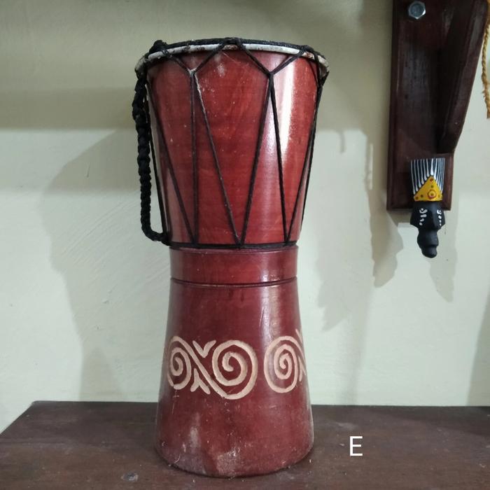 Jual Alat Musik Tradisional Tifa Papua Size B Di Seller Rosaria