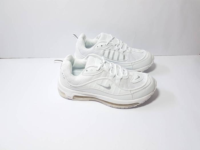 Tokopedia Nike Premium Air Max Nike Air Max PRM Crepe Soft Grey
