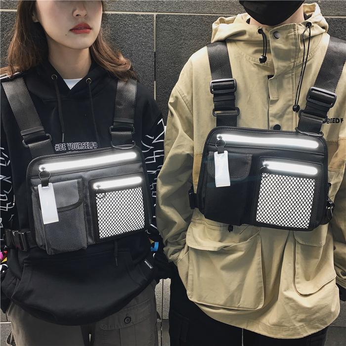 tactical man purse