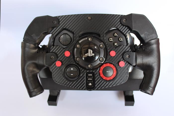 Gambar Ergonomic Handle Formula 1 Logitech G29 - Hitam dari Mutiaramuu undefined Tokopedia