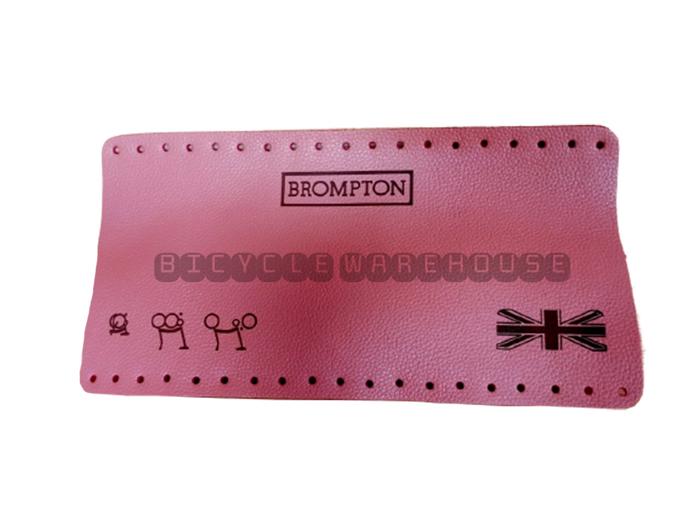 Gambar Aksesoris Cover Frame Sepeda Lipat Leather Kulit Sapi Asli Original M1 - Baby Pink dari Bicycle warehouse shop undefined Tokopedia