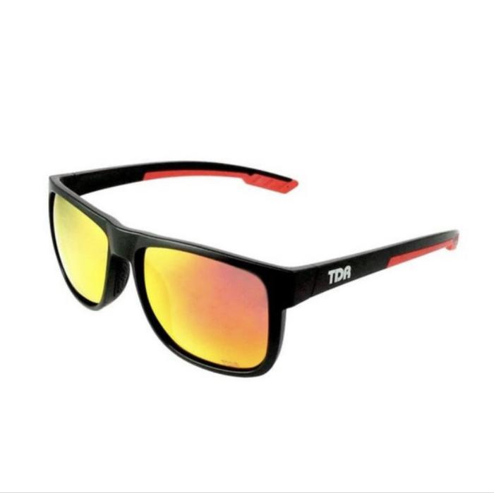 Gambar Kacamata TDR- Sunglasses TDR Flammer Lens Polarized - Flammer dari Bandrexx Motorsport undefined Tokopedia