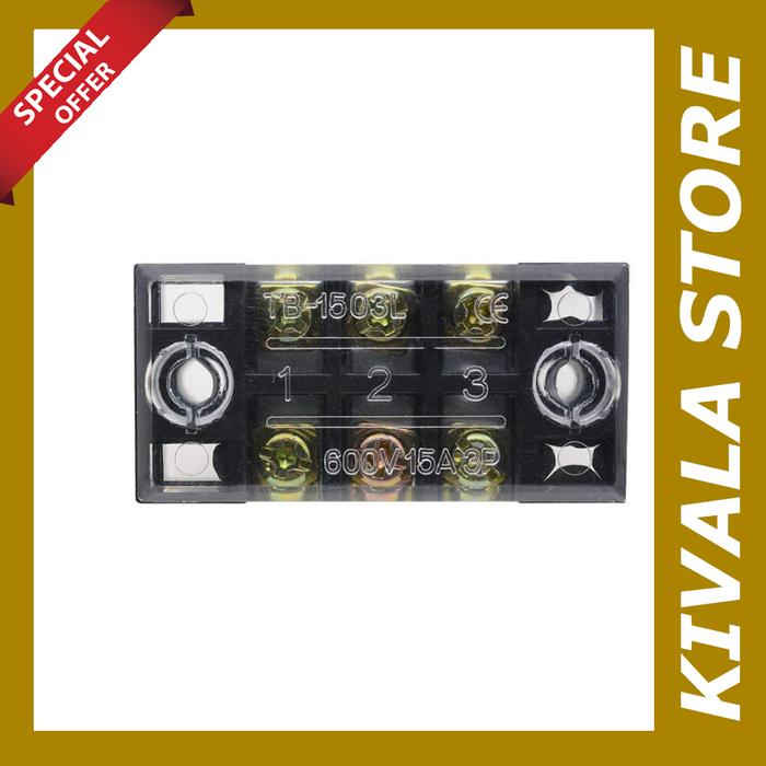 Terminal Blok TB1503 1503 TB-1503 terminal block