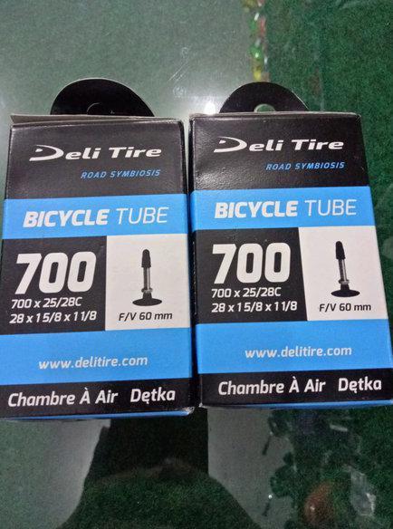 Jual (72-) Ban Dalam 700C Fixie Dan Sepeda Balap Jakarta Barat