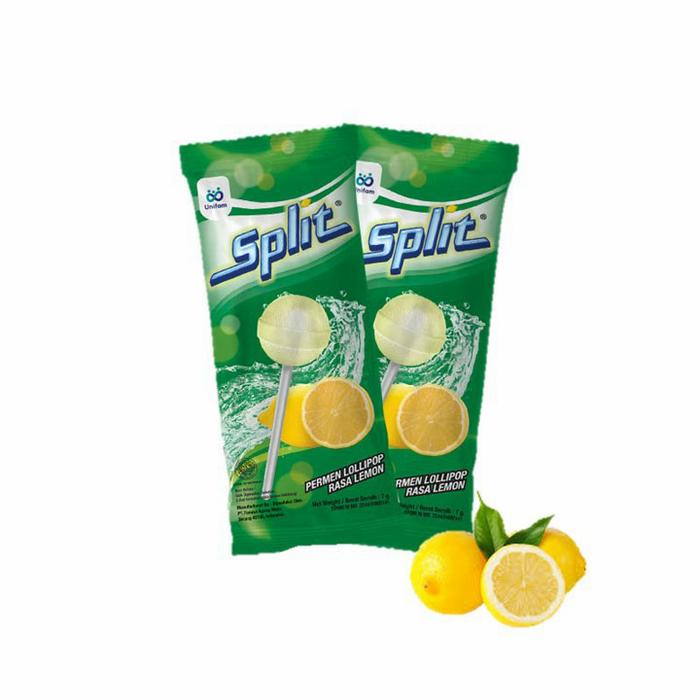 Gambar Permen Split Jadul | Permen lemon split dari aruls_galery212 undefined Tokopedia