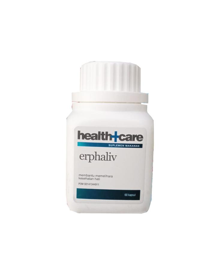 Gambar HEALTHCARE ERPHALIV ISI 60 KAPSUL -VITAMIN dari Apotek Jaya Sehat undefined Tokopedia