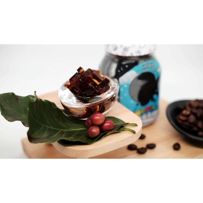 Gambar Nata jelly popping poping Bobba boba bubble Babel pecah di mulut 500g - Coffee Jelly dari DIARBY SHOP undefined Tokopedia