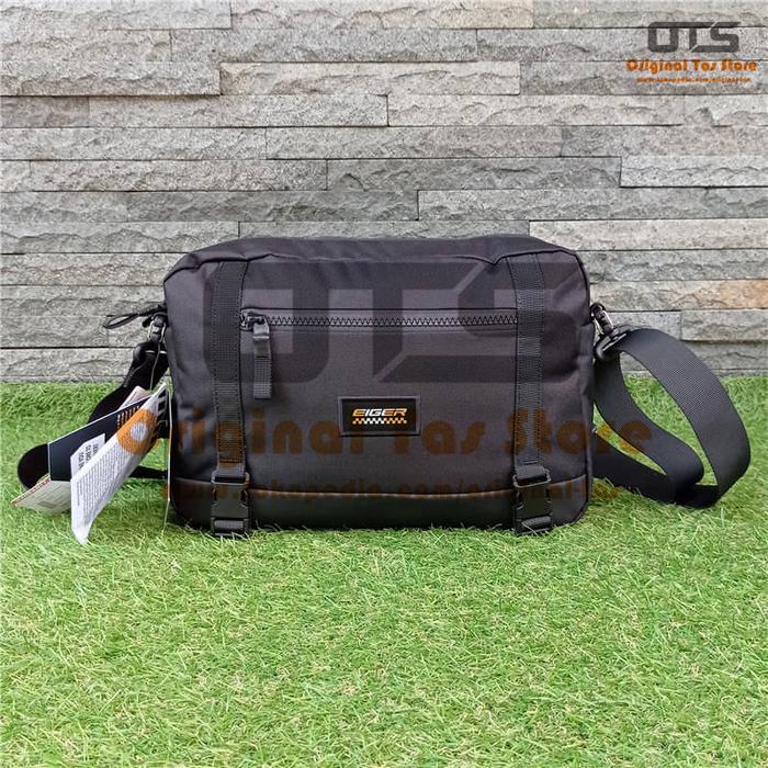eiger side bolsa motor