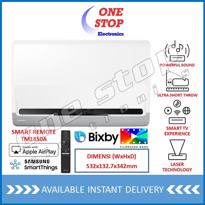 Jual SAMSUNG SP-LSP7T The Premiere 