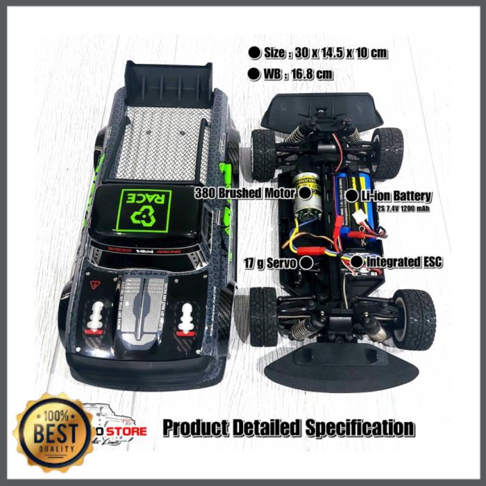 Jual RC SG1604 116 Mini Arma Infraction 