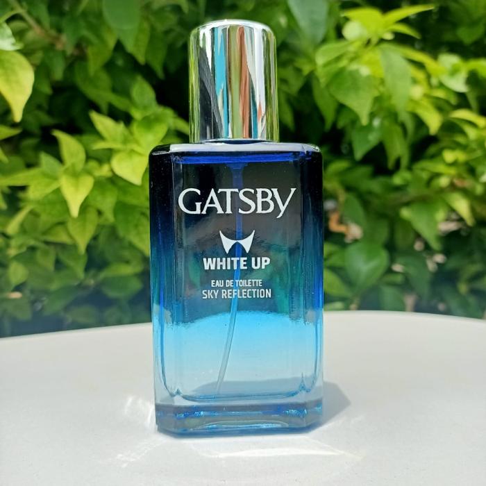 Gambar Gatsby edt white up series 50ml - Sky Reflection dari @Njstore undefined Tokopedia