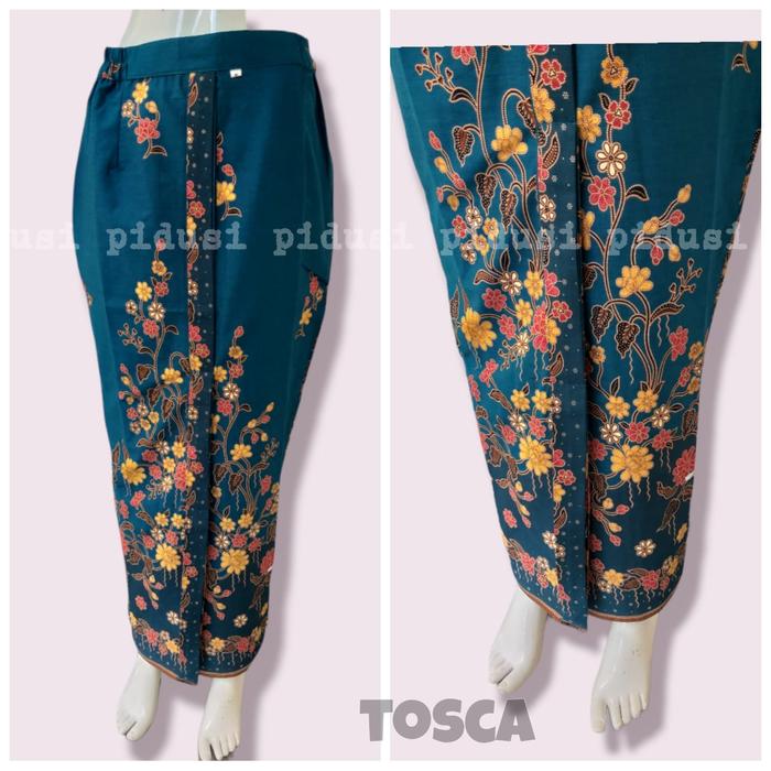 Gambar ROK LIPIT BATIK SIDOMUKTI/ROK WIRU BATIK KLASIK KRATON PART 1 - XL, HITAM FANTA dari pidusi undefined Tokopedia