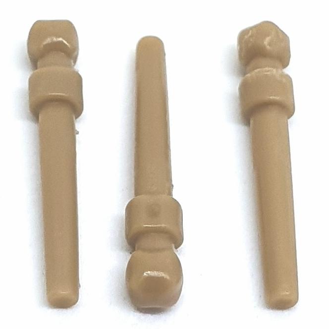 Gambar Lego Aksesoris Magic Wand Harry Potter Original - Dark Tan dari Brick Jaman Now Shop undefined Tokopedia