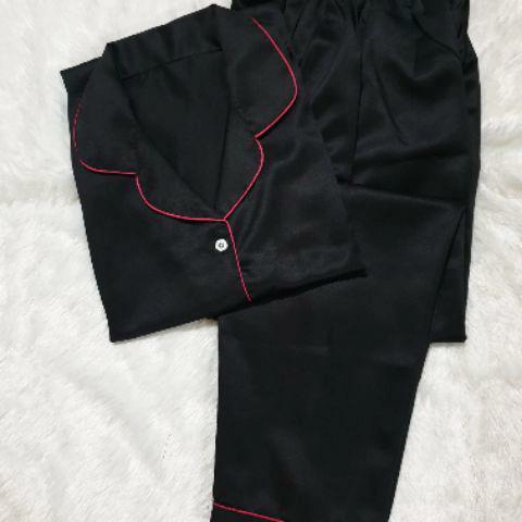 Gambar Baju Tidur Anak Laki Laki Usia 1 - 9 Tahun | Piyama Anak Laki Import - Hitam, XL dari D-Depot undefined Tokopedia