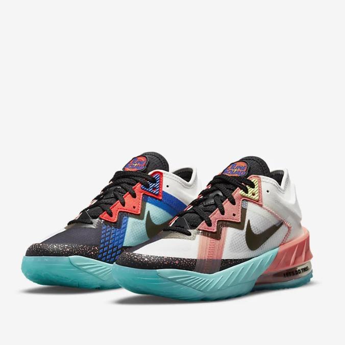 nike lebron low space jam