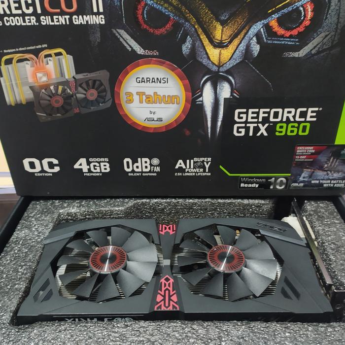 Asus Gtx 960 Gaming Gtx 960 Asus Geforce Gtx 750 Silent 2gb Asus
