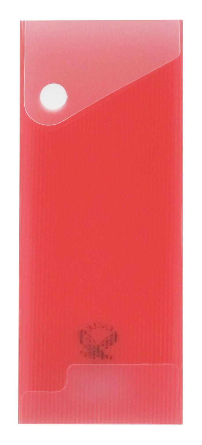 Gambar Eagle Files Pencil Case Sliding Box Tempat pinsil E 350 + Bubble Wrap - Merah dari EAGLE FILES OFFICIAL undefined Tokopedia