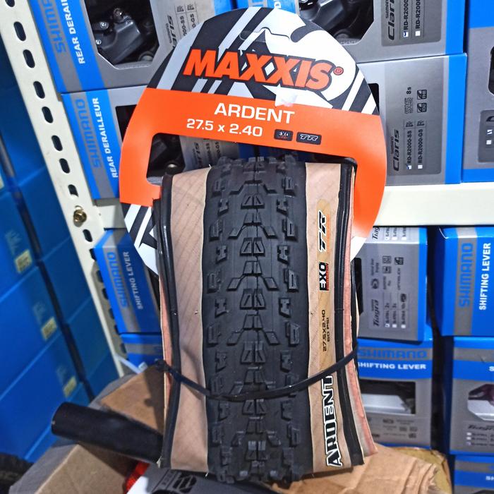 Jual Ban Luar Sepeda Maxxis Ardent x 240 EXO TR Kab - Main Image
