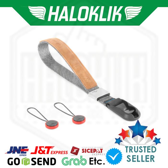 Gambar Peak Design Cuff Camera Wrist Strap - Ash dari Haloklik undefined Tokopedia