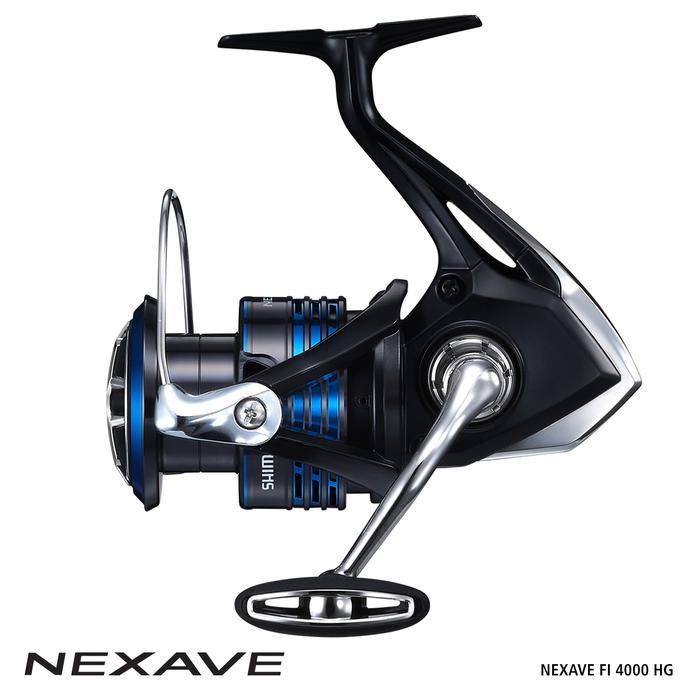 reel shimano terbaru Jual Reel SPINNING SHIMANO NEXAVE 2021 - 4000 - Kota Kediri -  Warung-pancing-dan-berburu