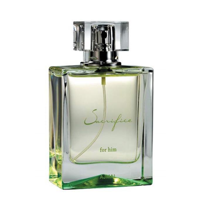 Promo Ajmal Parfum Sacrifice II For Him Spray 90 ml di Ajmal Parfum  Indonesia Tokopedia