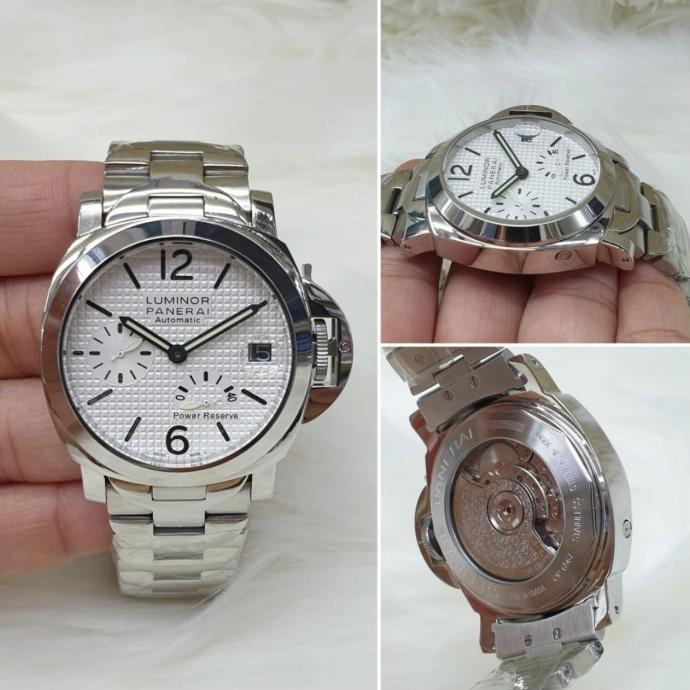 Jual Jam Tangan Pria Power Reserve Premium Japan Automatic