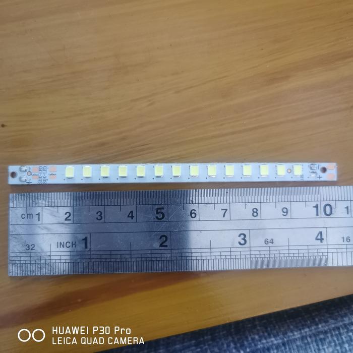 Gambar Led + Pcb 3v - 3 dari Azka Company undefined Tokopedia