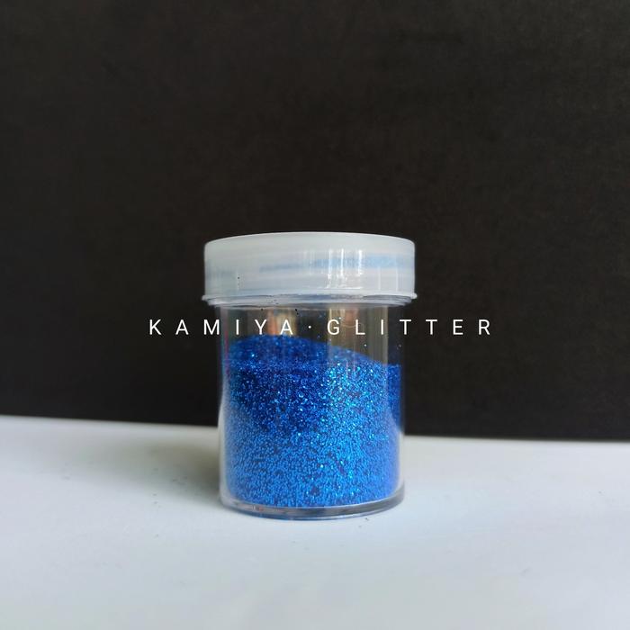 Gambar Bubuk Gliter KAMIYA 20cc Termurah !! - Biru dari Kamiya Space undefined Tokopedia