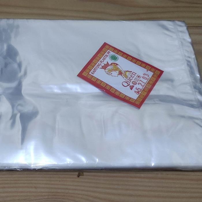 Gambar plastik bening berbagai macam ukuran - 7 dari Enka Online undefined Tokopedia