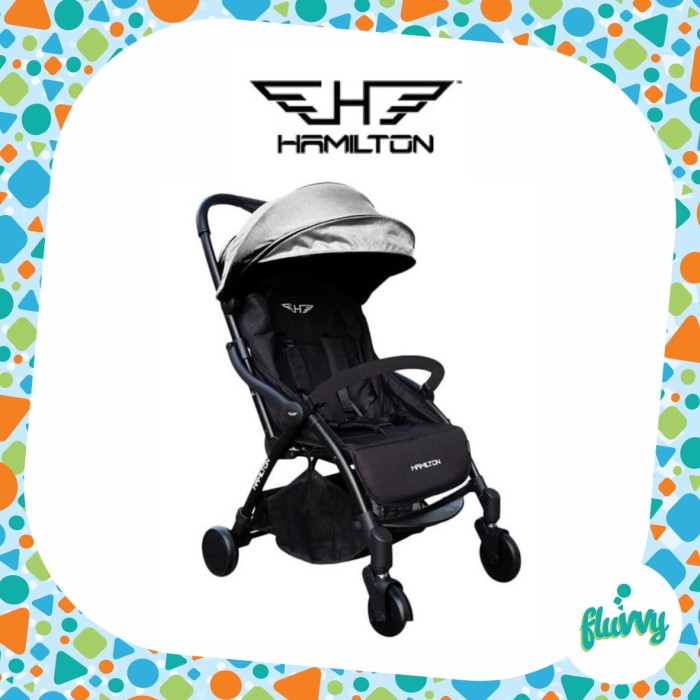 Stroller hamilton ezze basic online