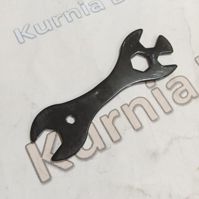 Gambar tool sepeda kunci kones sepeda kunci kones hub freehub sepeda lipat - k, kones kecil dari kurnia,bike undefined Tokopedia