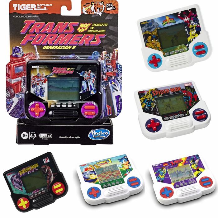 Gambar DP PO - Hasbro - HandHeld Video Game Classic dari RS Toys Collection undefined Tokopedia