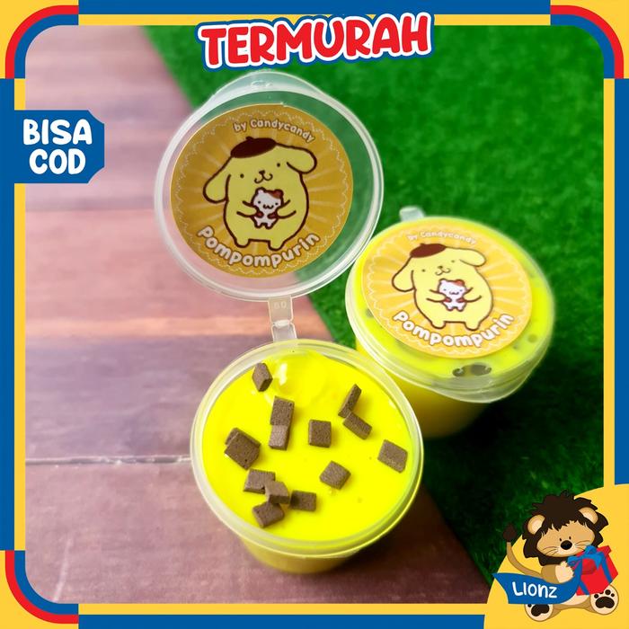 Gambar Kartun Slime series 25ml by candycandy.idn - Kuning dari lionzidn undefined Tokopedia
