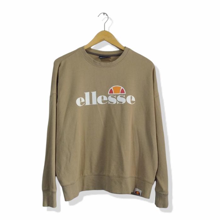 crewneck ellesse