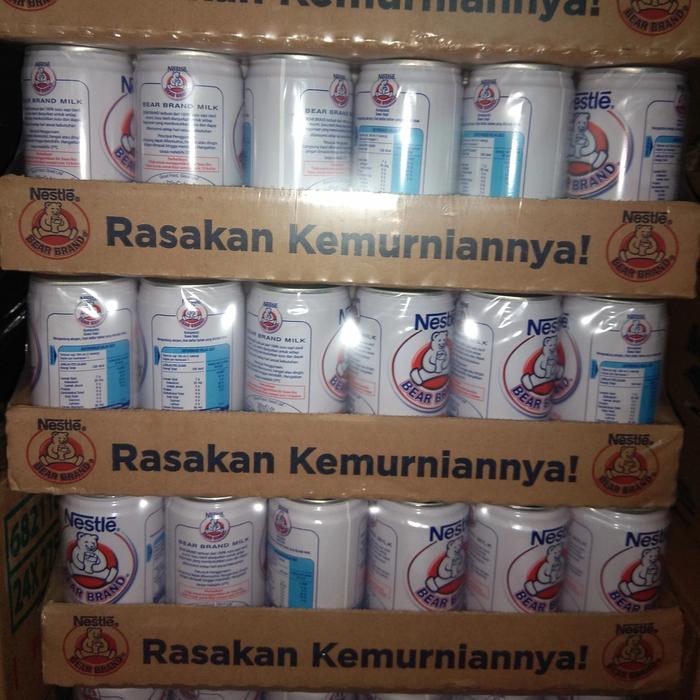 Gambar Bear brand 1 karton isi 30 dari M&amp;SUR undefined Tokopedia