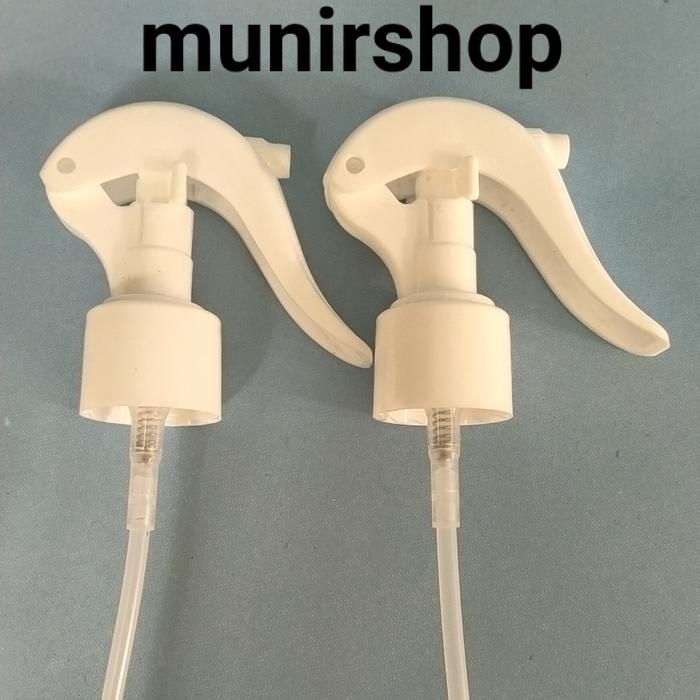 Gambar TUTUP TRIGGER NECK 24/410 - TRIGGER PUTIH dari Munirshop undefined Tokopedia
