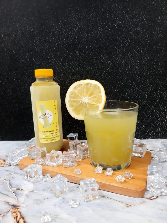 Gambar Minuman Segar/Es Sari Tebu Murni Nebu Tebu - Lemon dari Asean Online Store undefined Tokopedia
