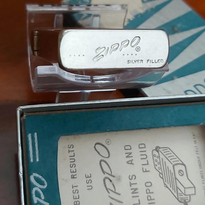 希少！GHD ZiPPO 1958年ビンテージ