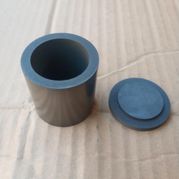Gambar Pelebur Emas Gold Silver Chopper Brass Graphite Crucible Silinder dari DiggyShop Original undefined 5 Tokopedia