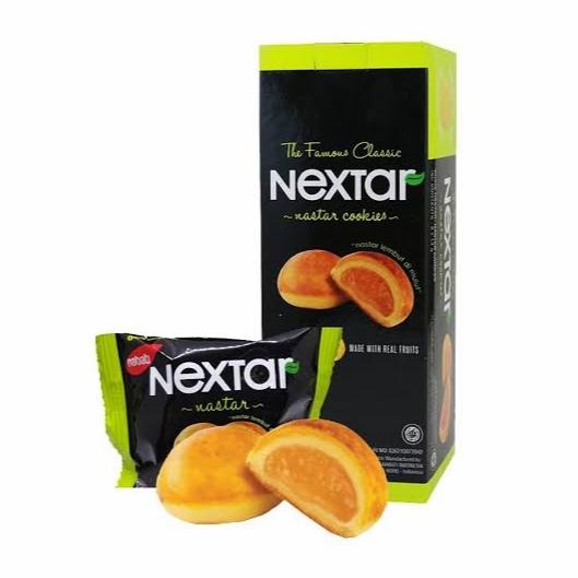 Gambar Nextar Nastar - 112 Gr - Stroberi dari Javasmartonline undefined Tokopedia