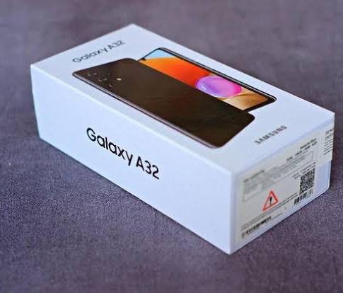 Gambar samsung galaxy a32 8/128gb garansi resmi - Putih dari Dwiwarna undefined Tokopedia
