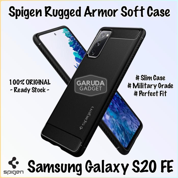 Samsung S20 Plus Spigen Rugged Armor S20 Fe Case Spigen Tough